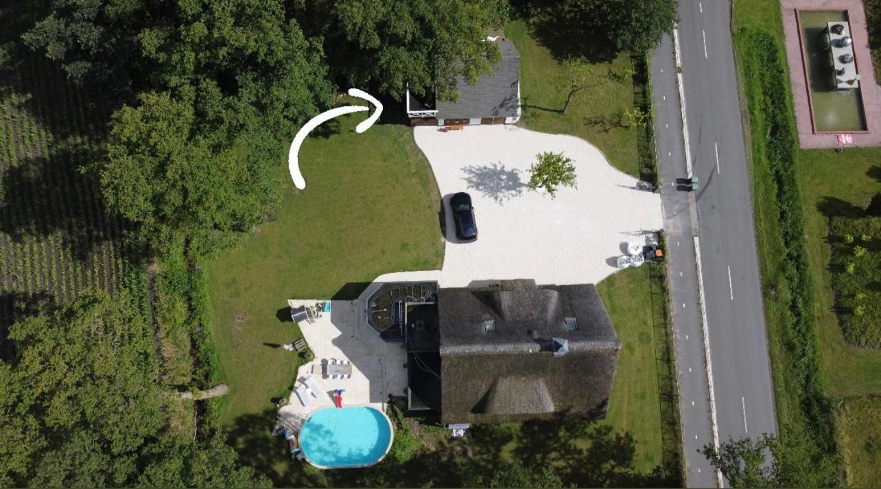B&B Slaap In Buurse Haaksbergen Exteriör bild